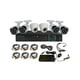 thumbnail image 1 of Kit 6 Cámaras de Seguridad Mixto HD 1MP - M61L, 1 of 3