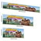 thumbnail image 5 of Los Croods Fondo Temático Pancarta Suministros de Decoración para Fiesta de Cumpleaños, Decoración de Fondo de Fiesta Personalizado,150x90cm, 5 of 6