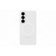 thumbnail image 4 of Funda de silicona con imán para Samsung Galaxy S26, blanca, 4 of 7