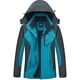 thumbnail image 1 of Chaqueta Impermeable con Capucha Diamond Candy para Mujer, 1 of 3