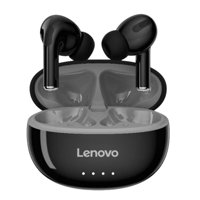 Audifonos Bluetooth Lenovo Lp5 Pro Negro