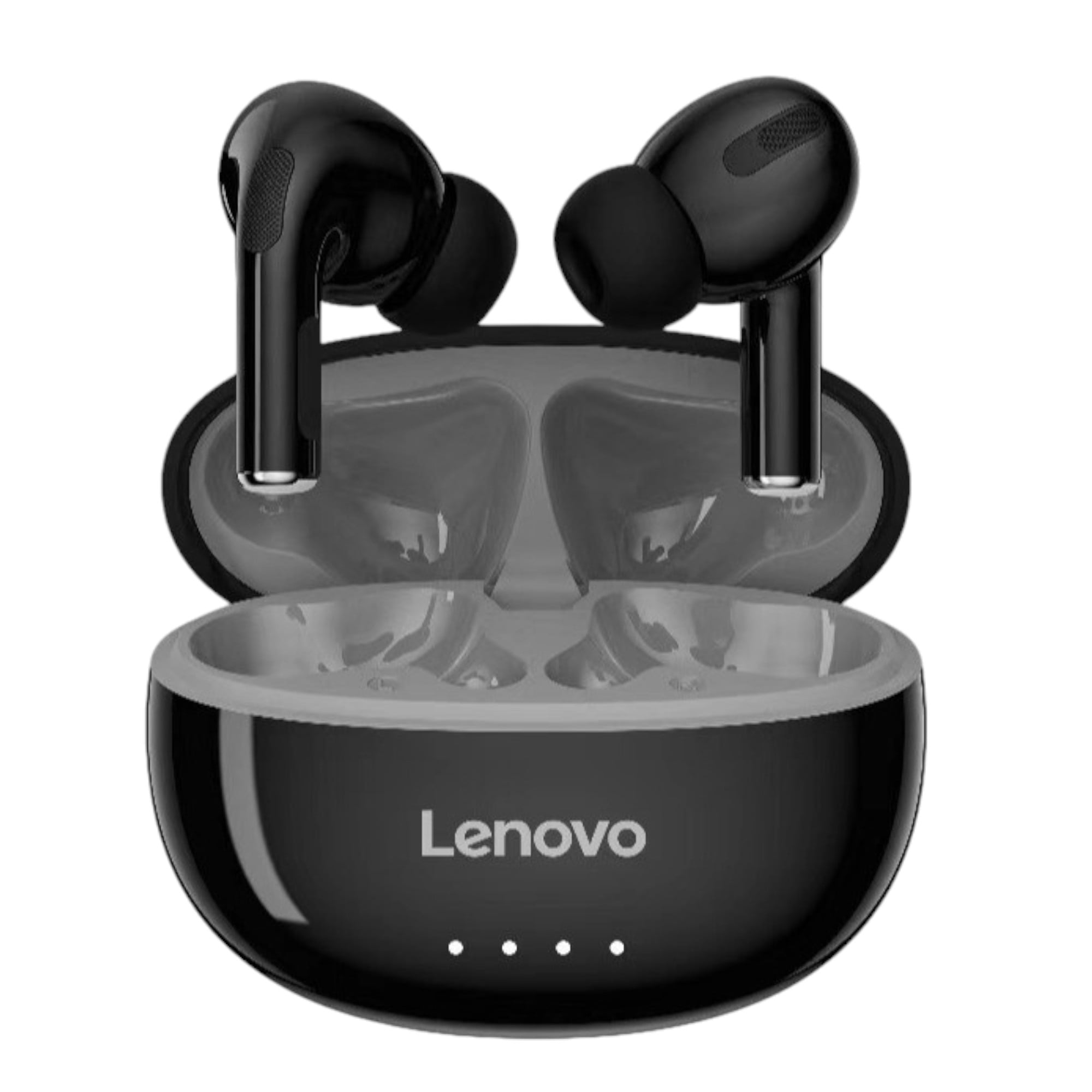 Audifonos Bluetooth Lenovo Lp5 Pro Negro