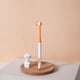 thumbnail image 1 of Three Sided Soft Hair Tooth Toothbrush Ultra Fine Soft Bristle Adult Toothbrush Oral Care Safety Teeth Brush Oral Health Cleaner, 1 of 3