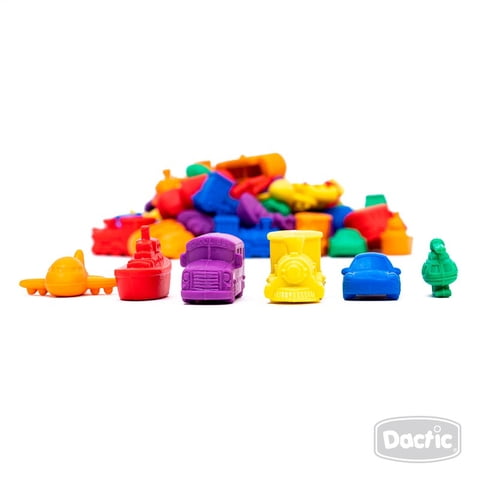 Dactic - Medios De Transporte De Clasificacion