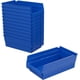 thumbnail image 1 of Storage Bins Akro-Mils 30130 - Estante de plástico (12 x 6,5 x 4 cm), color azul, 1 of 9