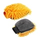 thumbnail image 3 of Mitt de lavado de autos genérico Detalles de automóviles Accesorios Free Free Fácil uso Mittaje de limpieza para el hogar Multifuncional para camiones Naranja, 3 of 5