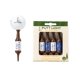 thumbnail image 1 of Tees de golf Putt Light Mulligan extra, 8,3 cm, irrompibles, 1 of 3
