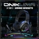 thumbnail image 3 of Audifono Gamer Profesional Onikuma X31 Microfono HD Luz RGB, 3 of 3