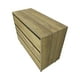 thumbnail image 5 of Comoda Nordica 3 Cajones Dormitorio, 5 of 5