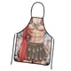 thumbnail image 2 of Novedad Roman Soldier Delantal Cocina Cocinar Divertido Sexy Delantal Traje De Fiesta, 2 of 5