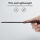 thumbnail image 5 of Estuche para lápices ESR compatible con Apple Pencil Black, 5 of 8
