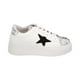 thumbnail image 4 of Zapatilla Urbana Star Blanco Police, 4 of 6