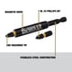 thumbnail image 3 of Guía de accionamiento IR DEWALT DWAIRDG con 2 FlexTorq PH2 compatibles con impactos, 3 of 5