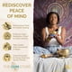thumbnail image 5 of Set de cuencos tibetanos para cantar Ohm Store Meditation Sound Bath, 5 of 8
