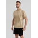 thumbnail image 2 of Polera Hombre Cuello Camisero Beige- ll, 2 of 4