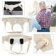 thumbnail image 2 of 1set/2set Adjustable Inguinal HerniaBelt Groin Support Hernia Bag for Adult Elderly Hernia Support Surgery Treatment Health Care, 2 of 3