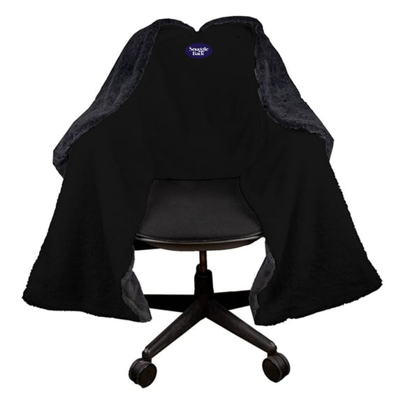Manta para silla SnuggleBack The Original Office Cozy Comfy