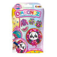 Craze Toys - Craze Diamondz Set Keychain
