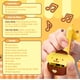 thumbnail image 4 of Juguete Musical Otamatone Melody Portátil con Llavero Pompompurin, 4 of 7