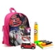 thumbnail image 3 of Meteoro Mochila Escolar para Niños y Niñas, Mochila Infantil Ligera de Alta Calidad, Grande y Duradera ROSA, 3 of 6