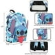 thumbnail image 3 of Mochila Bioworld Disney Stitch Personaje 3D Azul 43 cm, 3 of 3
