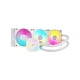 thumbnail image 1 of Refrigerador Líquido Corsair iCUE Link Titan 360 RX RGB Blanco, 1 of 11