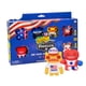 thumbnail image 1 of Figuras Coleccionables Fuggler Usa 250 Aniversario Paquete De 8, 1 of 6