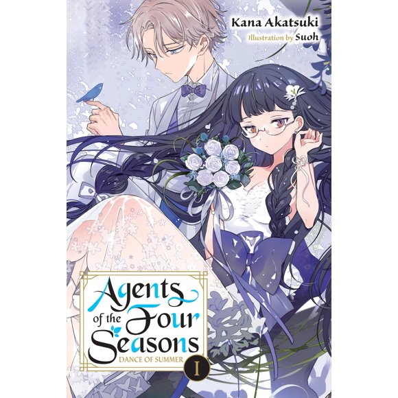 Libro Agentes de las Cuatro Estaciones Vol. 3