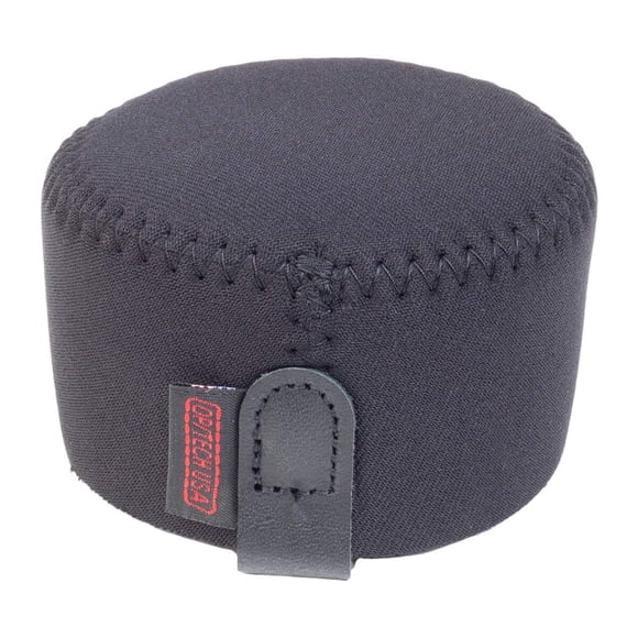 Sombrero con capucha para lentes OP/TECH USA, mini (negro)