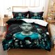 thumbnail image 1 of Stranger Things Bed Bedding Three-Piece Set, 1 of 5