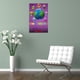 thumbnail image 5 of Wonderoos Cuadro decorativo colgante - Arte de pared - Póster enmarcado - Decoración de pared - Regalos para familia, amigos y aficionados 40*60 cm, 5 of 6