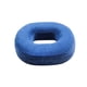 thumbnail image 3 of Cojín De Coxis Cojín De Rosquilla De Soporte Portátil Duradero Para Silla De Oficina De Coche Azul, 3 of 5