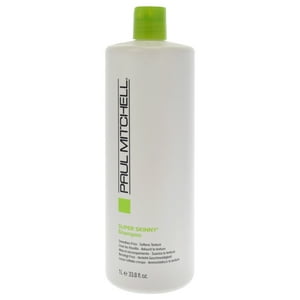 Paul Mitchell - Champú Súper Skinny De Para Unisex - Champú