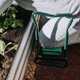 thumbnail image 2 of Banco y reclinatorio de jardín plegable Backyard Expressions, 2 of 4