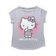 thumbnail image 4 of Pijama Mujer Hello Kitty gris M, 4 of 6