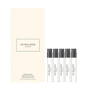Set Perfume Jo Malone London Colección Colonia Intense Discovery Edition Edp 5 X 1.5 Ml Unisex