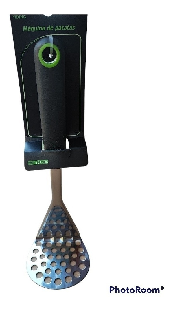 Genérico - Machacador De Papas Manual Muele Frutas Verduras Cocina