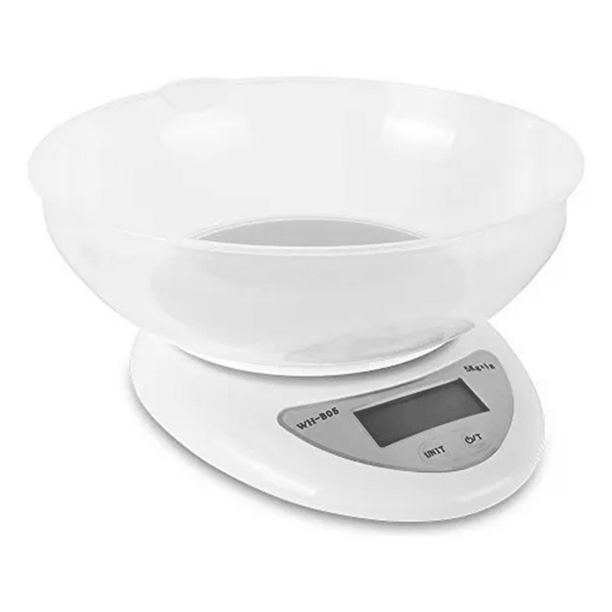 Genérico - Balanza Digital Cocina + Bowl 5kg Repostería