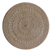 Genérico - Alfombra Piso Cojín Tatami Rústica Cómoda Versátil Yoga Jhn