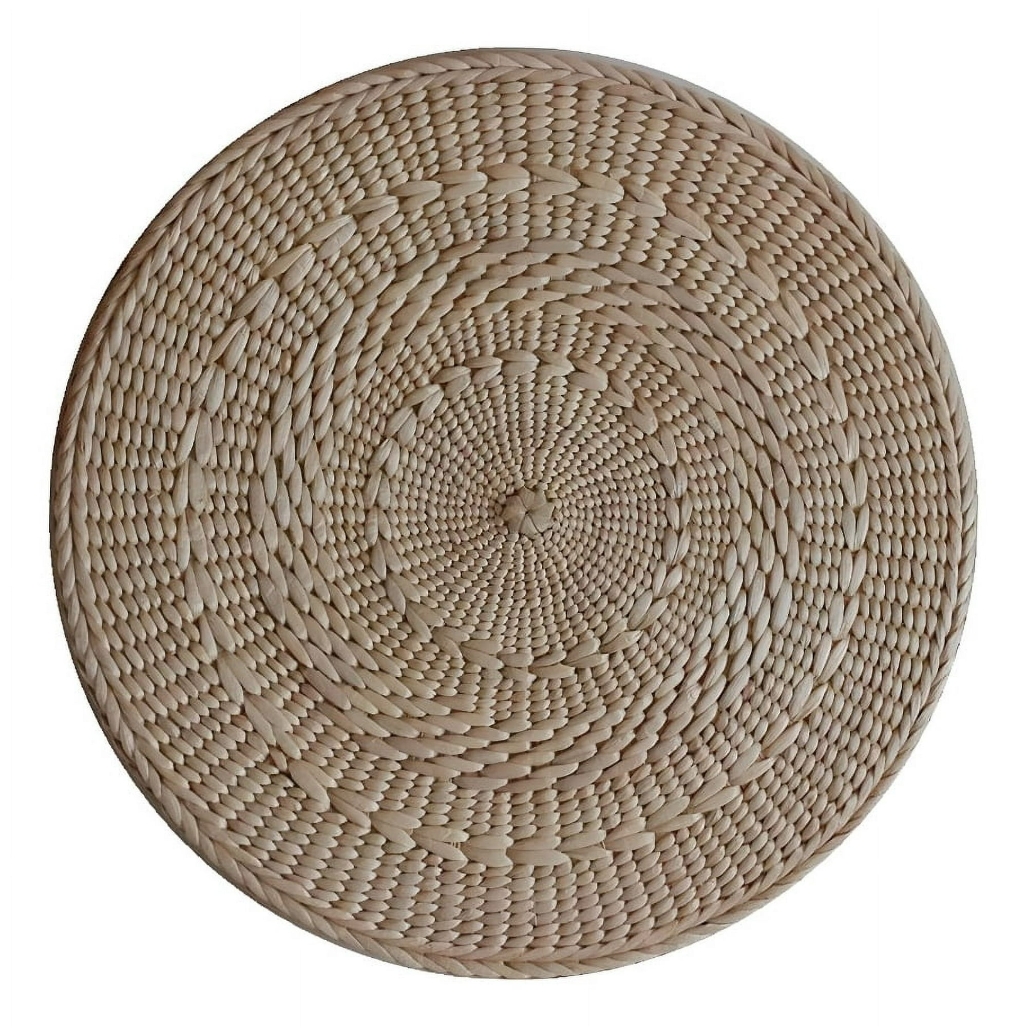 Genérico - Alfombra Piso Cojín Tatami Rústica Cómoda Versátil Yoga Jhn