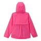 thumbnail image 2 of Chubasquero Columbia Youth Girls Switchback II Pink Ice, 2 of 6