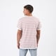 thumbnail image 5 of Polera Reef Men Stripe White Red, 5 of 5