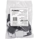 thumbnail image 3 of Protectores de piso Lorell LLR49319 grises, paquete de 16, 3 of 5