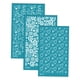thumbnail image 4 of Plantillas De Pantalla De Seda Para Herramientas De Arcilla Polimérica Para Decoración De Pendientes Para El Hogar DIY, 4 of 5