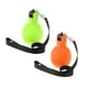 thumbnail image 5 of Silbatos De Mano Para Entrenadores, 2 Uds., Para Supervivencia, Fútbol, Baloncesto, Naranja Y Verde, 5 of 5