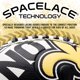 thumbnail image 4 of Football Franklin Sports NFL New Orleans Saints Juvenil 8.5, 4 of 7