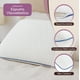 thumbnail image 3 of Pack 2 Almohadas Viscoelástica Regula Temperatura Memoryfoam, 3 of 10