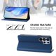thumbnail image 3 of Funda Billetera con Soporte para Samsung Galaxy S26 Ultra Bloqueo RFID Plegable Azul, 3 of 6