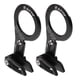 thumbnail image 3 of Guía de cadena de bicicleta 2pcs MTB 1x systeem iscg 05 bb mount negro, 3 of 5