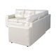 thumbnail image 3 of Sofá Seccional Liverpool 5 Cuerpos Pu Beige, 3 of 4